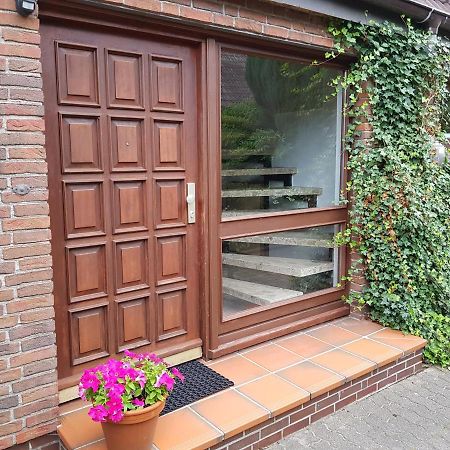 Апартаменты Haus Am Gruenen Weg Hemmingstedt Экстерьер фото